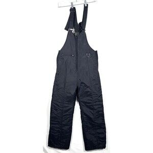 SporTrax Performance Ski Wear Bib Overall Ski Pants Size Medium